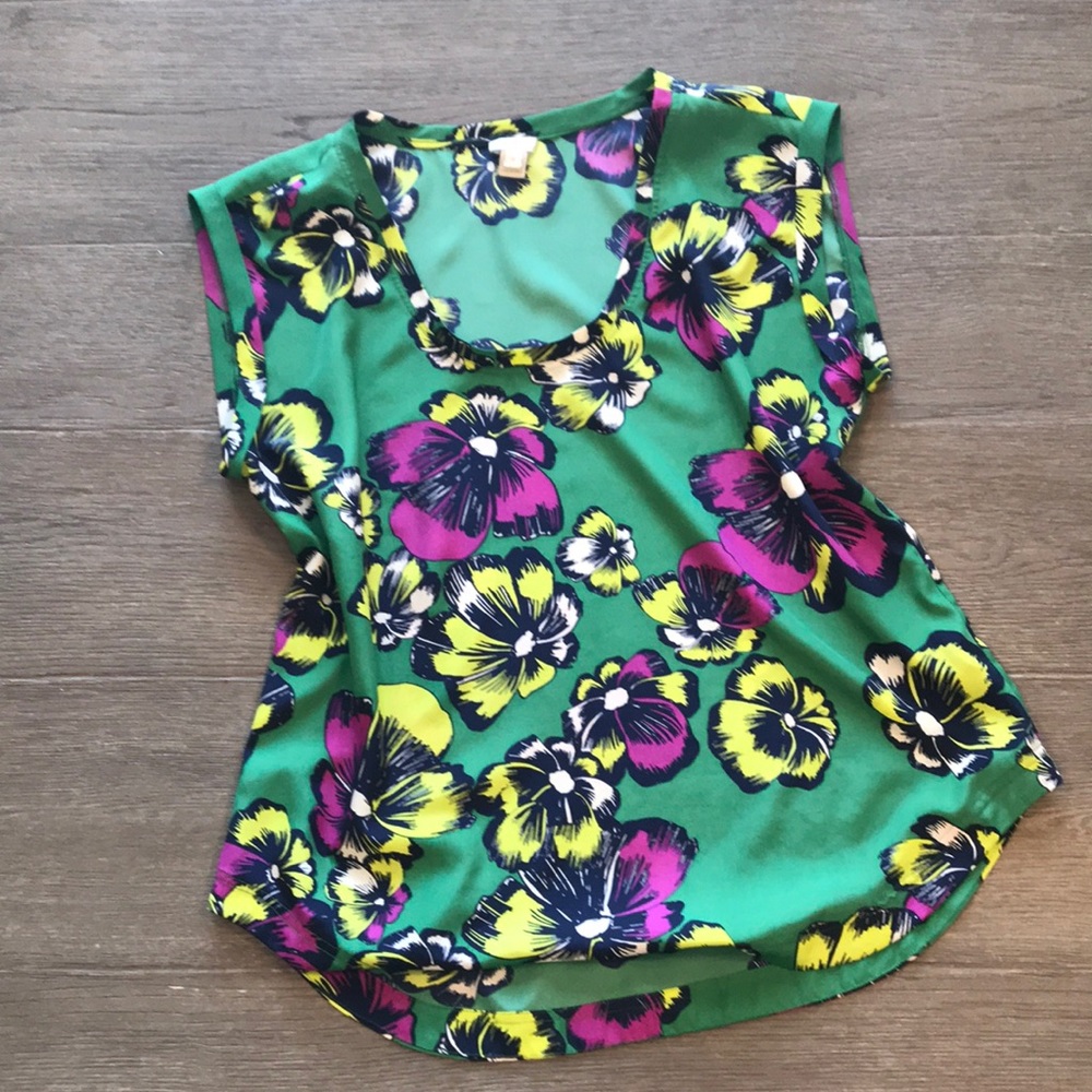 Beautiful JCREW blouse!